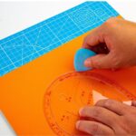 Clothing sewing 9-piece ruler - Image 3
