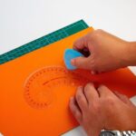 Clothing sewing 9-piece ruler - Image 2