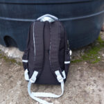 Cute bear backpack [Black] - Image 7
