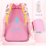 Elementary school backpack [Pink] - Image 5