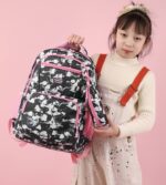 Elementary school backpack [Black]