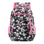 Elementary school backpack [Black] - Image 3