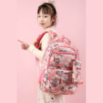 Elementary school backpack [Pink]