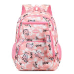 Elementary school backpack [Pink] - Image 2