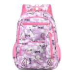 Elementary school backpack [Purple] - Image 3