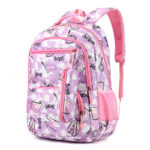 Elementary school backpack [Purple] - Image 4