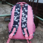 Elementary school backpack [Black] - Image 7