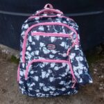Elementary school backpack [Black] - Image 6