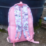 Elementary school backpack [Purple] - Image 8