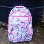 Elementary school backpack [Purple] - Image 7