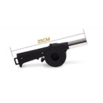 Hand-cranked blower - Image 5