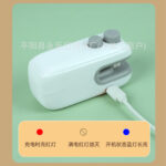 Mini Plastic Sealing Machine [Blue] - Image 9