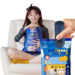 Mini Plastic Sealing Machine [Blue] - Image 2