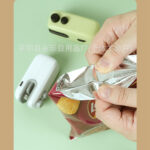 Mini Plastic Sealing Machine [White] - Image 6