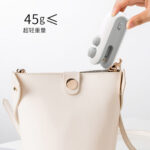 Mini Plastic Sealing Machine [White] - Image 5