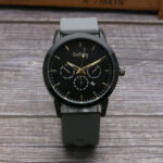 Net Red Live ladies watch [Grey] - Image 2