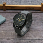 Net Red Live ladies watch [Grey] - Image 3