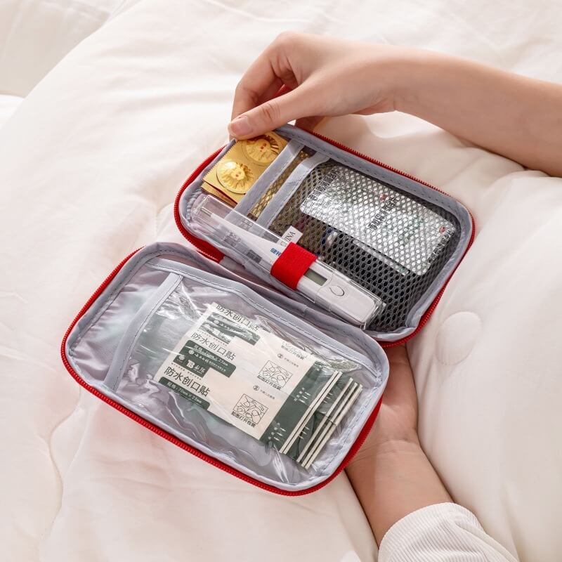 Portable Medicine bag Set (1)