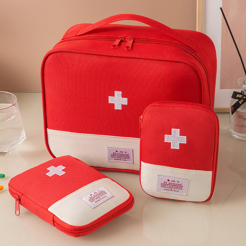 Portable Medicine bag Set (2)