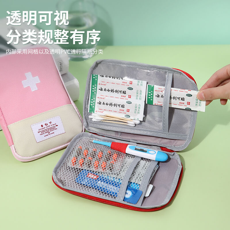 Portable Medicine bag Set (3)