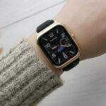 Rectangular fashion watch (Black) - Image 3