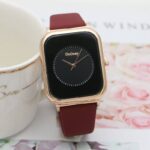 Smart Look watch (Red) - Image 2