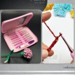 Sweater crochet hook set - Image 2