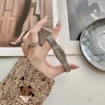 Guangzhou-style wristwatch [Silver] - Image 2