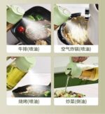 kitchen dual purpose Oil bottle - Image 5