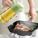 kitchen dual purpose Oil bottle - Image 3