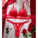 Border Love Bikini