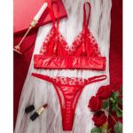 Border Love Bikini - Image 3