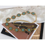 Decoration waist chain [Gold] - Image 4