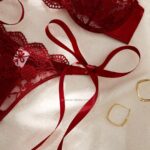 Double Flower Lingerie - Image 5