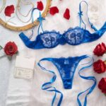Double Flower Lingerie - Image 2