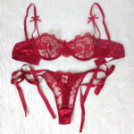 Double Flower Lingerie - Image 8