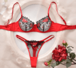 Flower Intimates Bikini -2