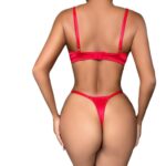 Flower Intimates Bikini -2 - Image 6