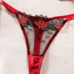 Flower Intimates Bikini -2 - Image 2