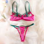 Flower Intimates Bikini - Image 9