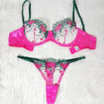 Flower Intimates Bikini - Image 10