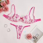Fresh Lace Sexy Lingerie - Image 2