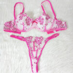 Fresh Lace Sexy Lingerie - Image 3