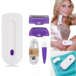 Women's Electric Hair Removal