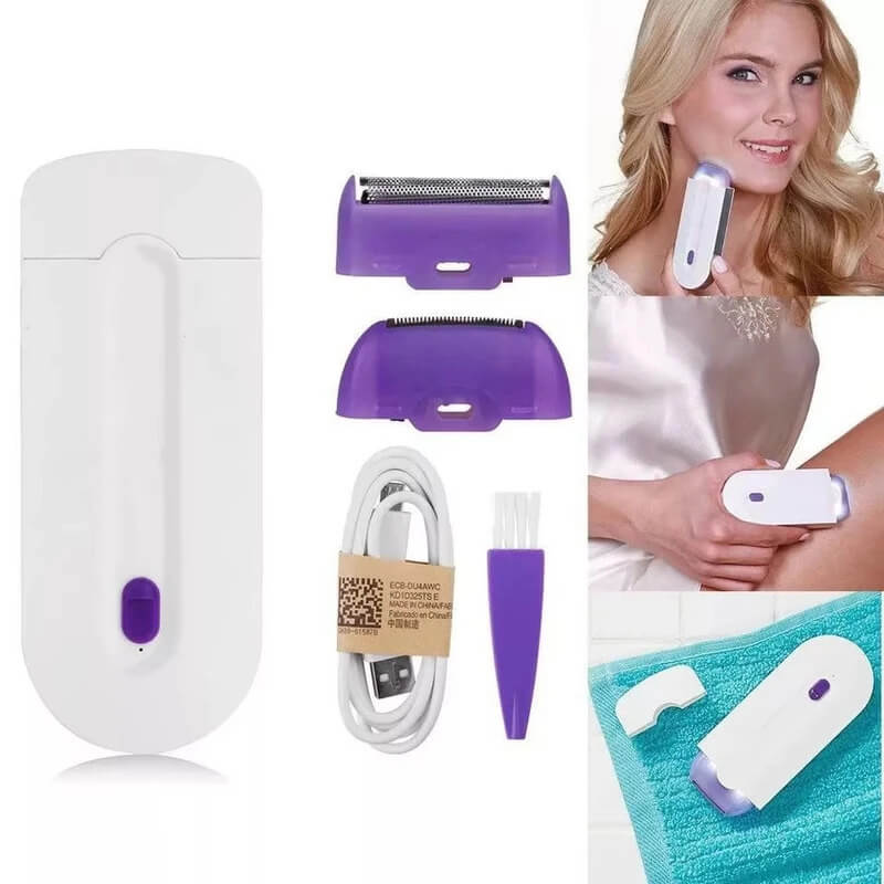Women's Electric Hair Removal (2)