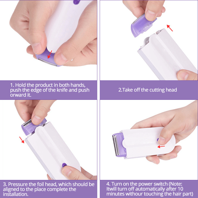 Women's Electric Hair Removal (4)