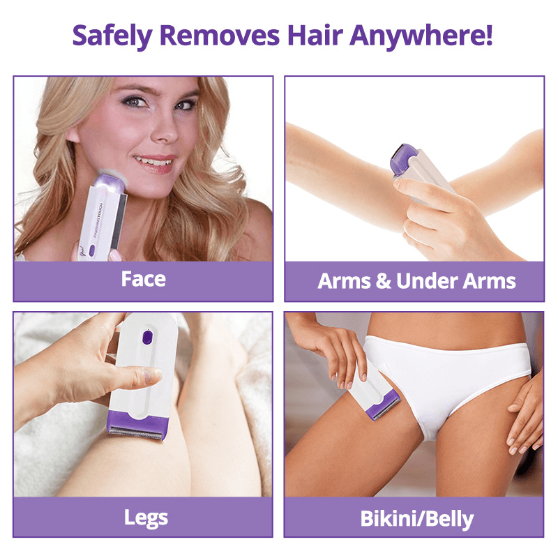 Women's Electric Hair Removal (5)