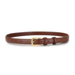 Women's thin match belt - Image 5
