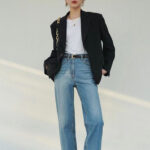 Women's thin match belt - Image 3