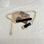 Heart-shaped belt [Gold] - Image 3